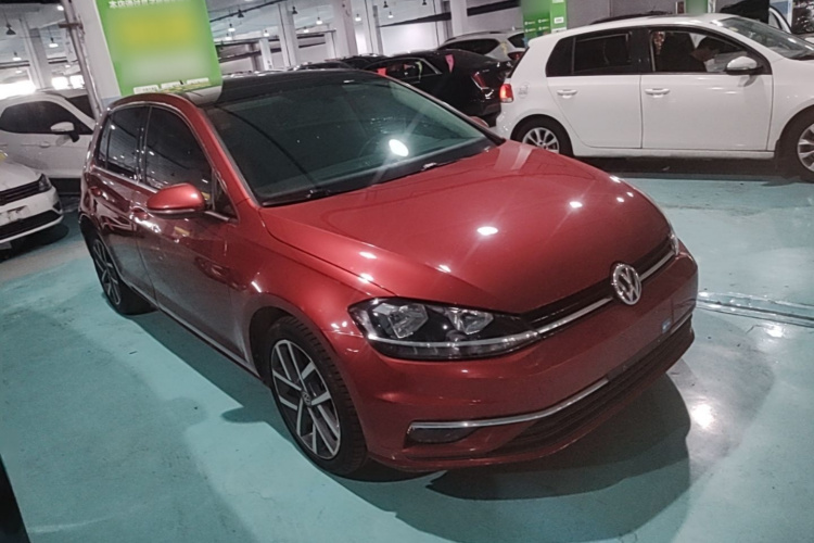 Volkswagen Golf 2020 #4 Volkswagen Golf 2020 immagine di auto #4