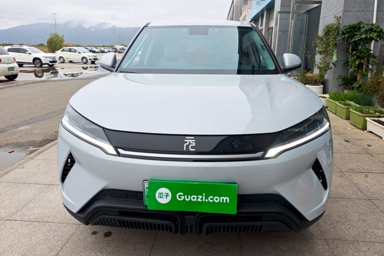 BYD YuanUP 2024 imagen de coche #3