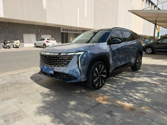 GEELY Boyue L 2022 #12 GEELY Boyue L 2022 car image #12