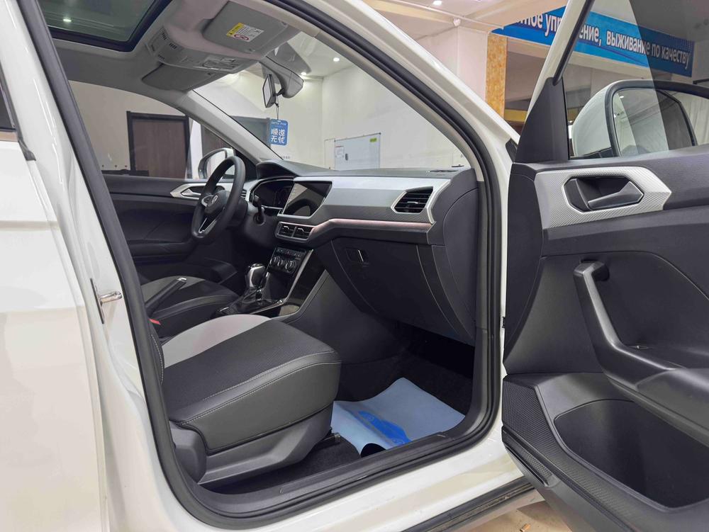 Volkswagen Tacqua 2022 #22 Volkswagen Tacqua 2022 car image #22