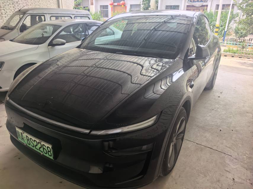 Tesla Model Y 2026 Tesla Model Y 2026 car image
