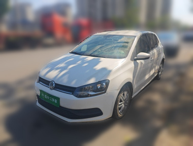 Volkswagen Polo 2018 Volkswagen Polo 2018 car image