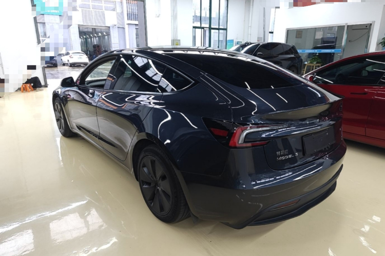 Tesla Model 3 2024 #5 Tesla Model 3 2024 car image #5