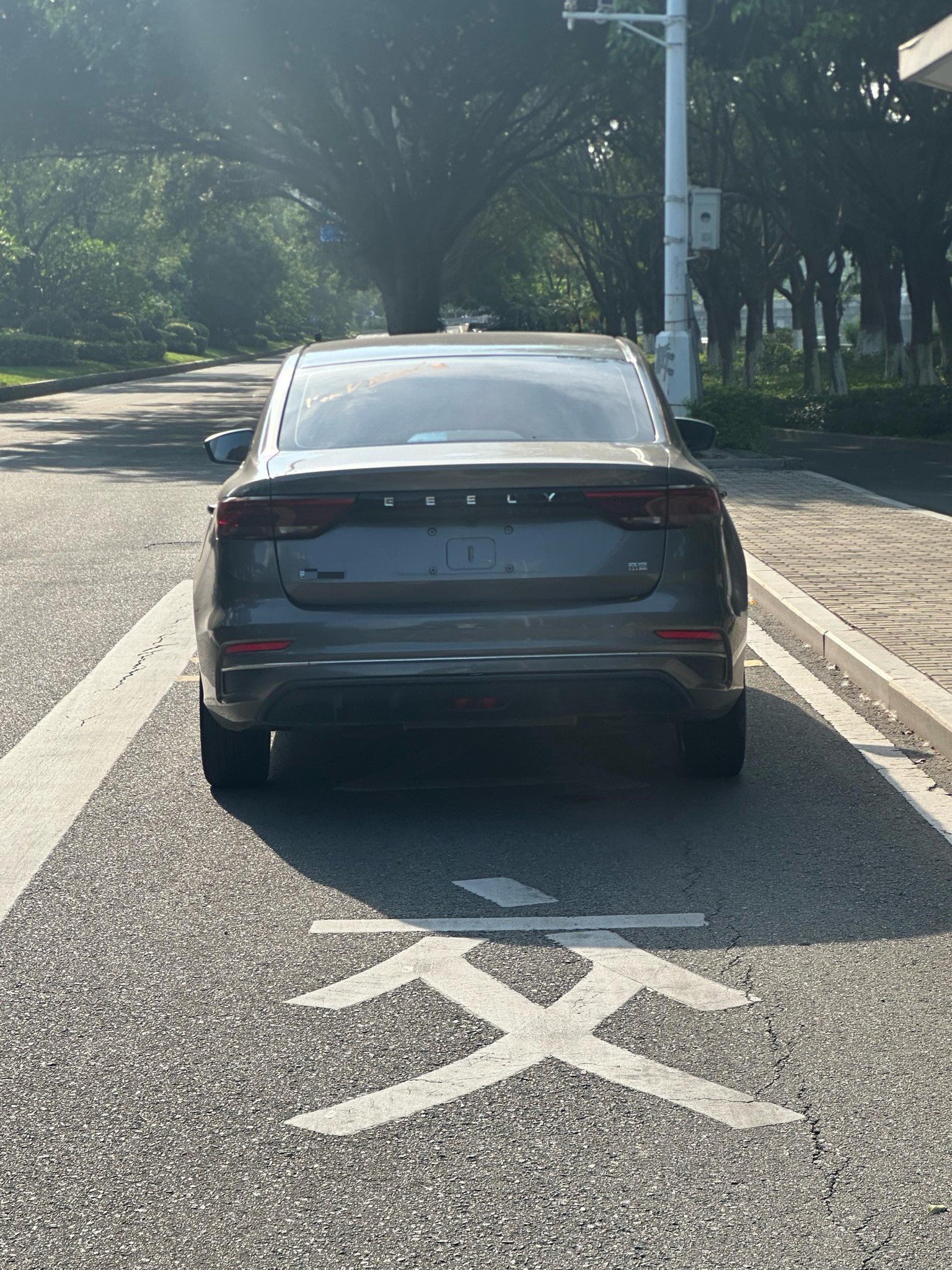 GEELY Emgrand 2023 imagen de coche #5