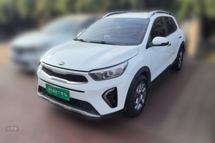 Kia KX1 2019 #2 Kia KX1 2019 изображение автомобиля #2
