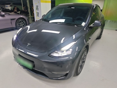 Tesla Model Y 2024 immagine di auto 