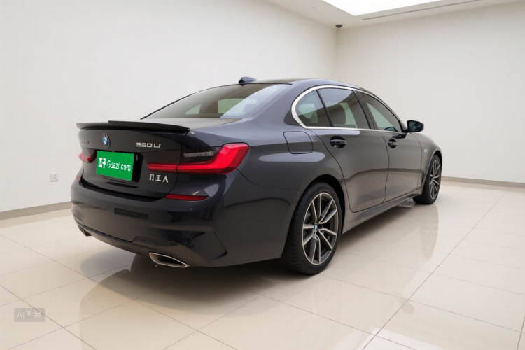 BMW 3 Series 2020 #7 BMW 3 Series 2020 car image #7