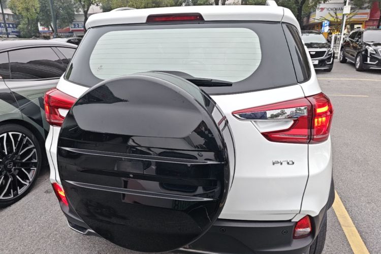 BYD Yuan Pro 2022 #6 BYD Yuan Pro 2022 immagine di auto #6