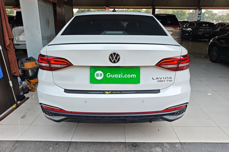 Volkswagen Lavida 2023 #4 Volkswagen Lavida 2023 car image #4