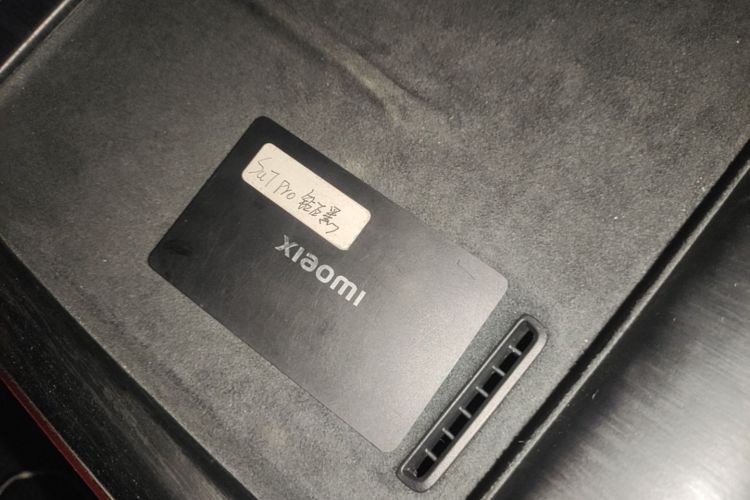 MI SU7 2025 #9 MI SU7 2025 immagine di auto #9