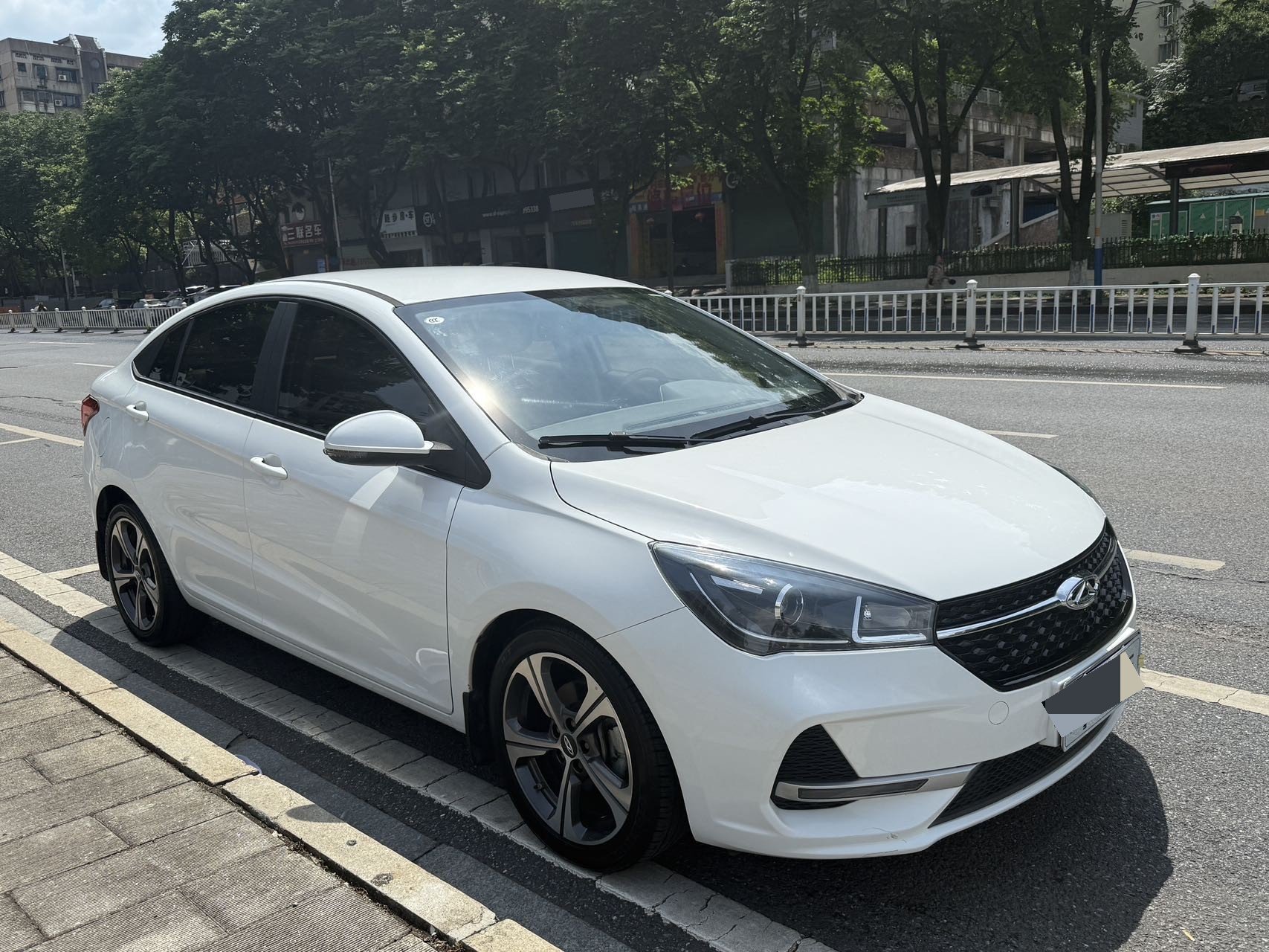 Chery Arrizo 5 2020 car image #3