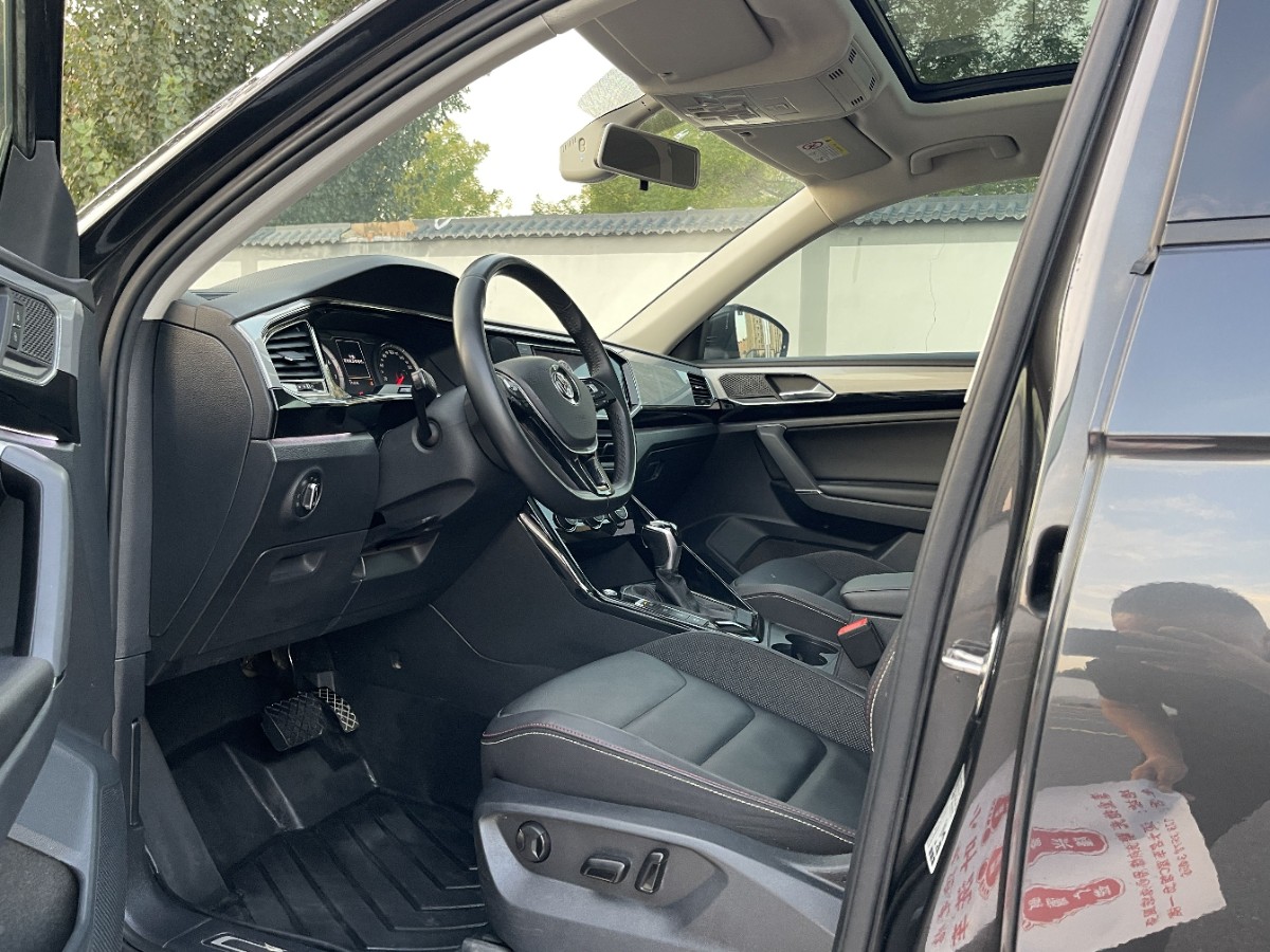 Volkswagen Tayron 2019 #5 Volkswagen Tayron 2019 car image #5