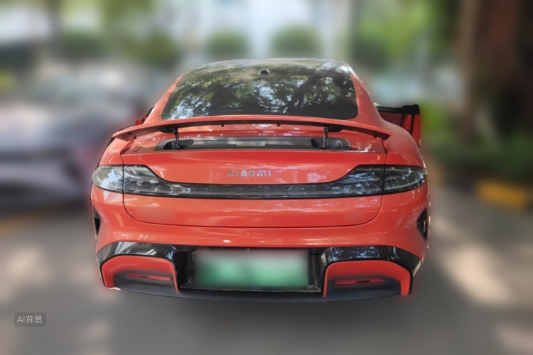 MI SU7 2024 car image #6