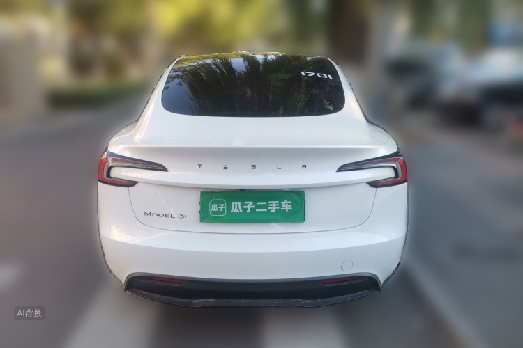 Tesla Model 3 2024 #6 Tesla Model 3 2024 car image #6