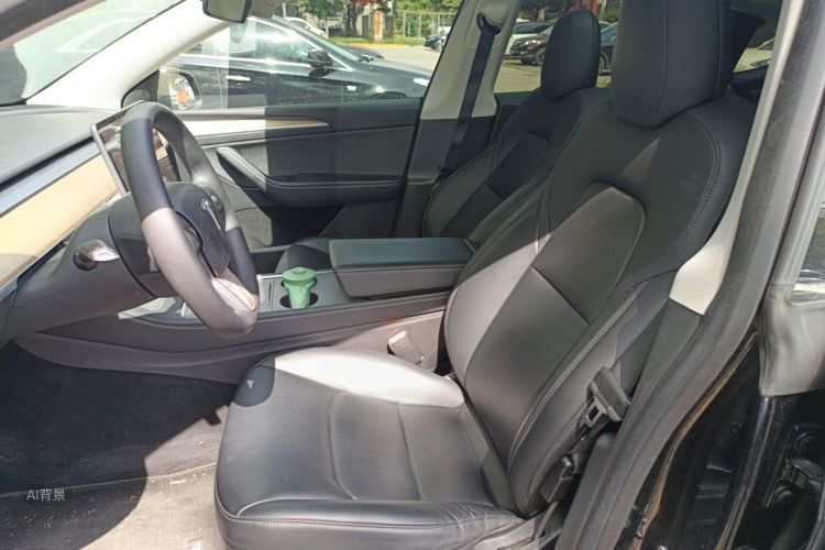 Tesla Model Y 2022 #17 Tesla Model Y 2022 car image #17