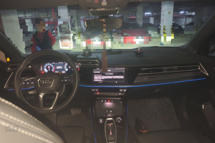 Audi A3 2025 car image #11