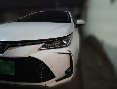 Toyota Corolla 2021 car image 