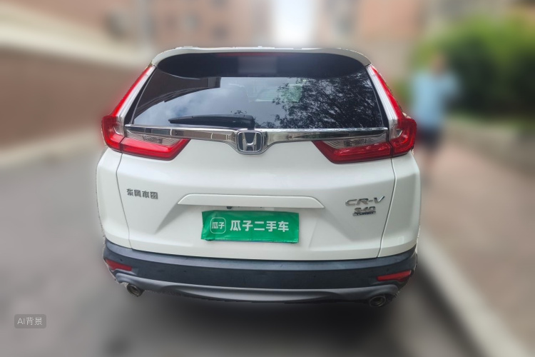 Honda CR-V 2018 #6 Honda CR-V 2018 car image #6