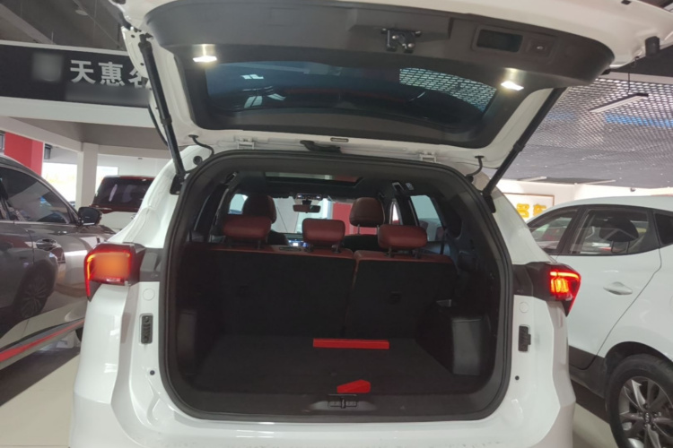 Jetour X70 PLUS 2024 image de voiture #21