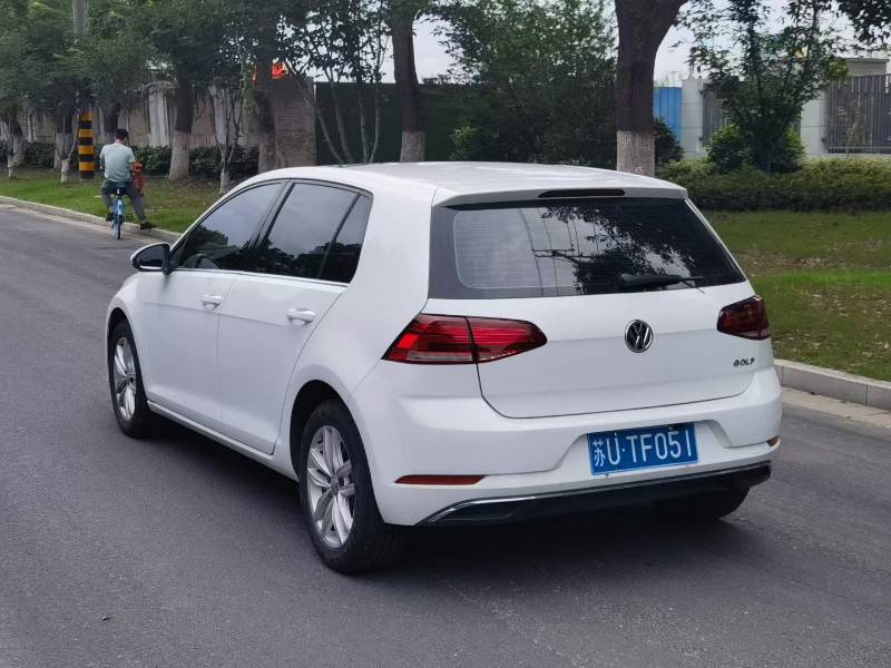 Volkswagen Golf 2018 #7 Volkswagen Golf 2018 car image #7
