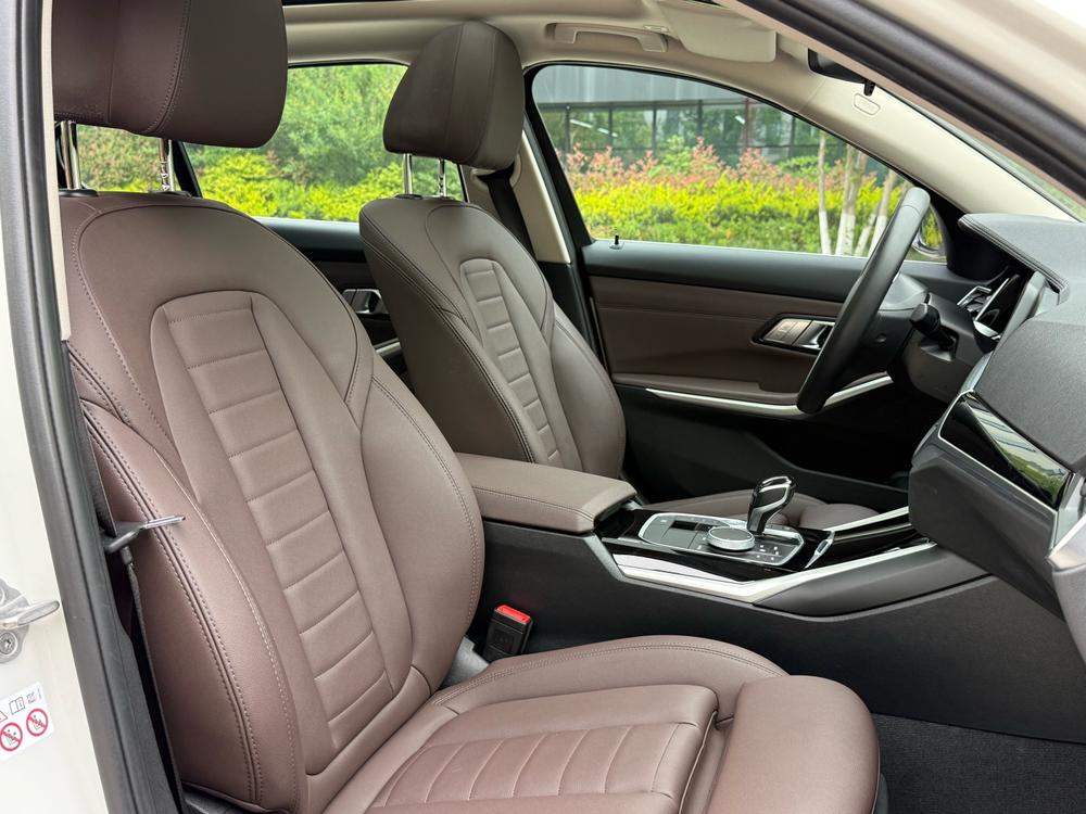 BMW 3 Series 2020 #27 BMW 3 Series 2020 image de voiture #27