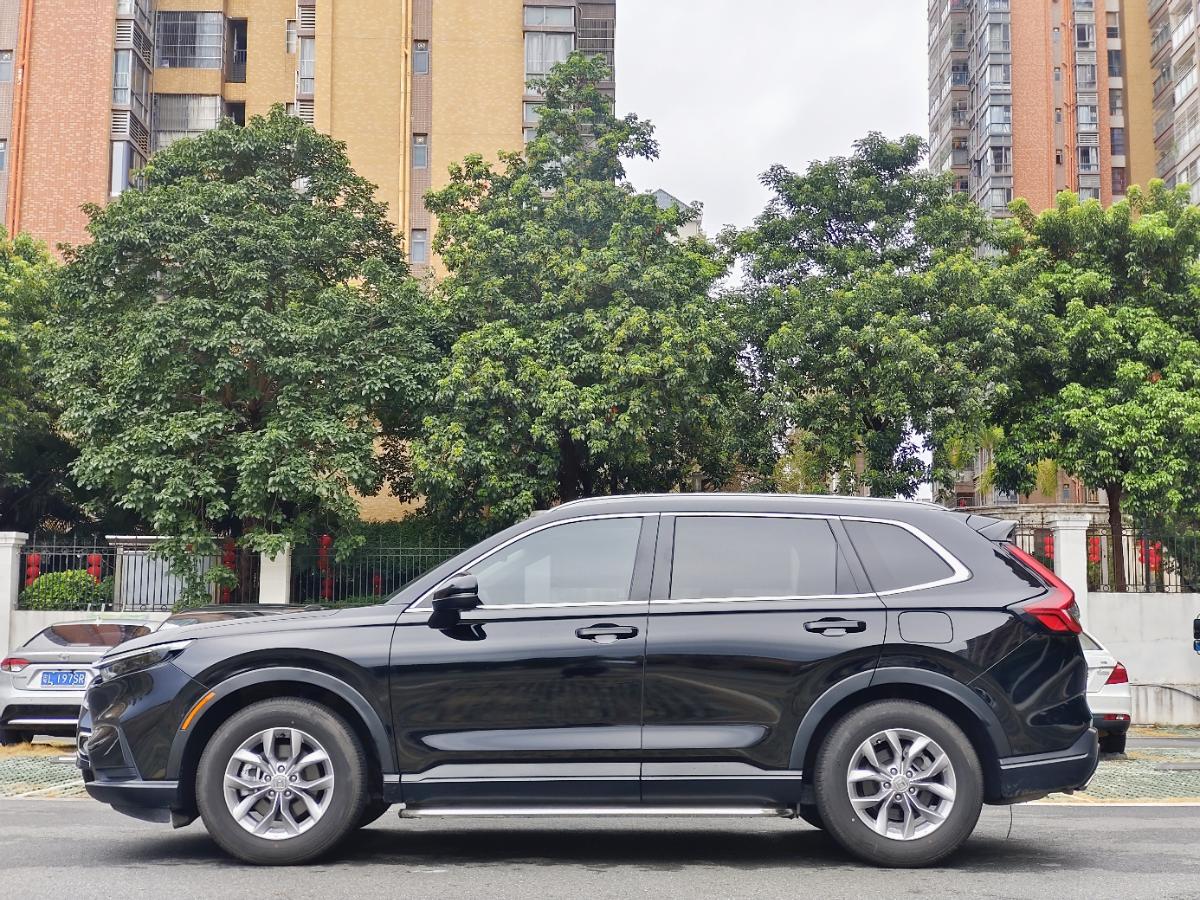 Honda CR-V 2024 car image #16