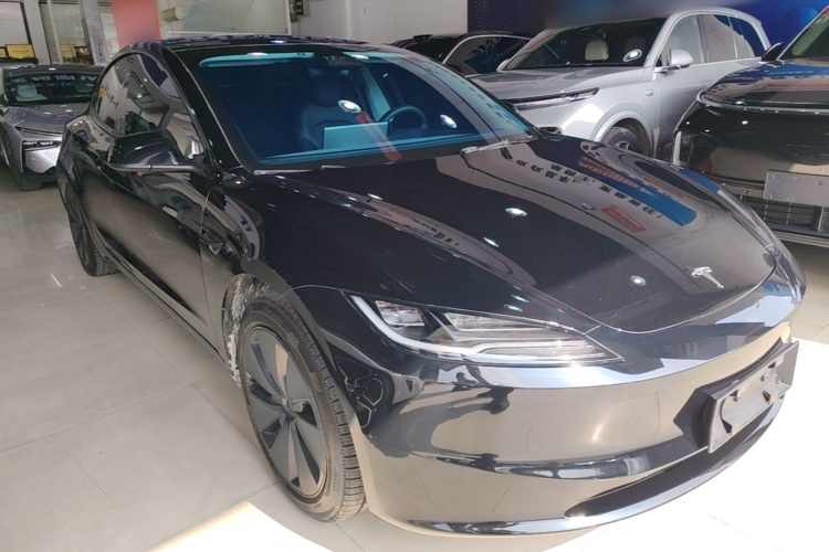 Tesla Model 3 2023 car image #4