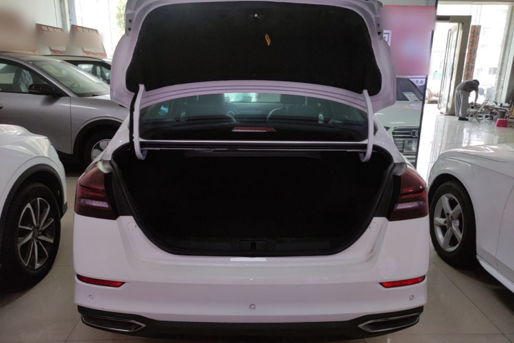 GEELY Emgrand 2021 car image #19