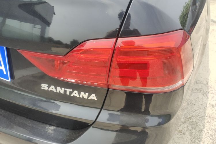 Volkswagen Santana 2017 #8 Volkswagen Santana 2017 car image #8