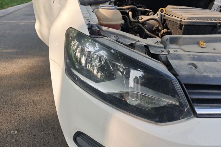 Volkswagen Polo 2017 #8 Volkswagen Polo 2017 car image #8