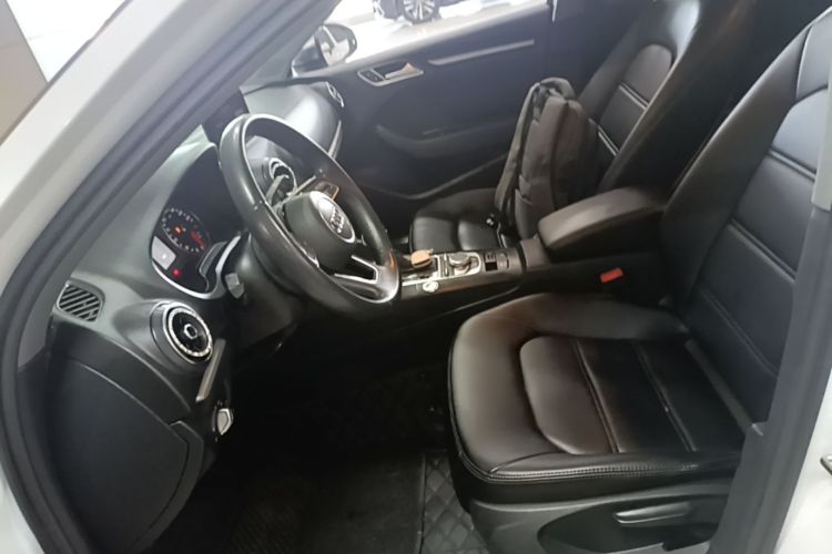 Audi A3 2018 #15 Audi A3 2018 car image #15