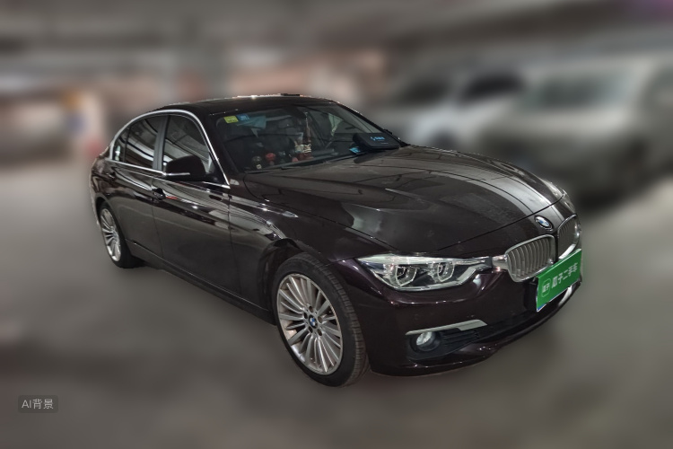 BMW 3 Series 2018 car image #4