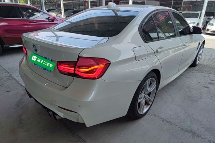 BMW 3 Series 2016 #7 BMW 3 Series 2016 car image #7