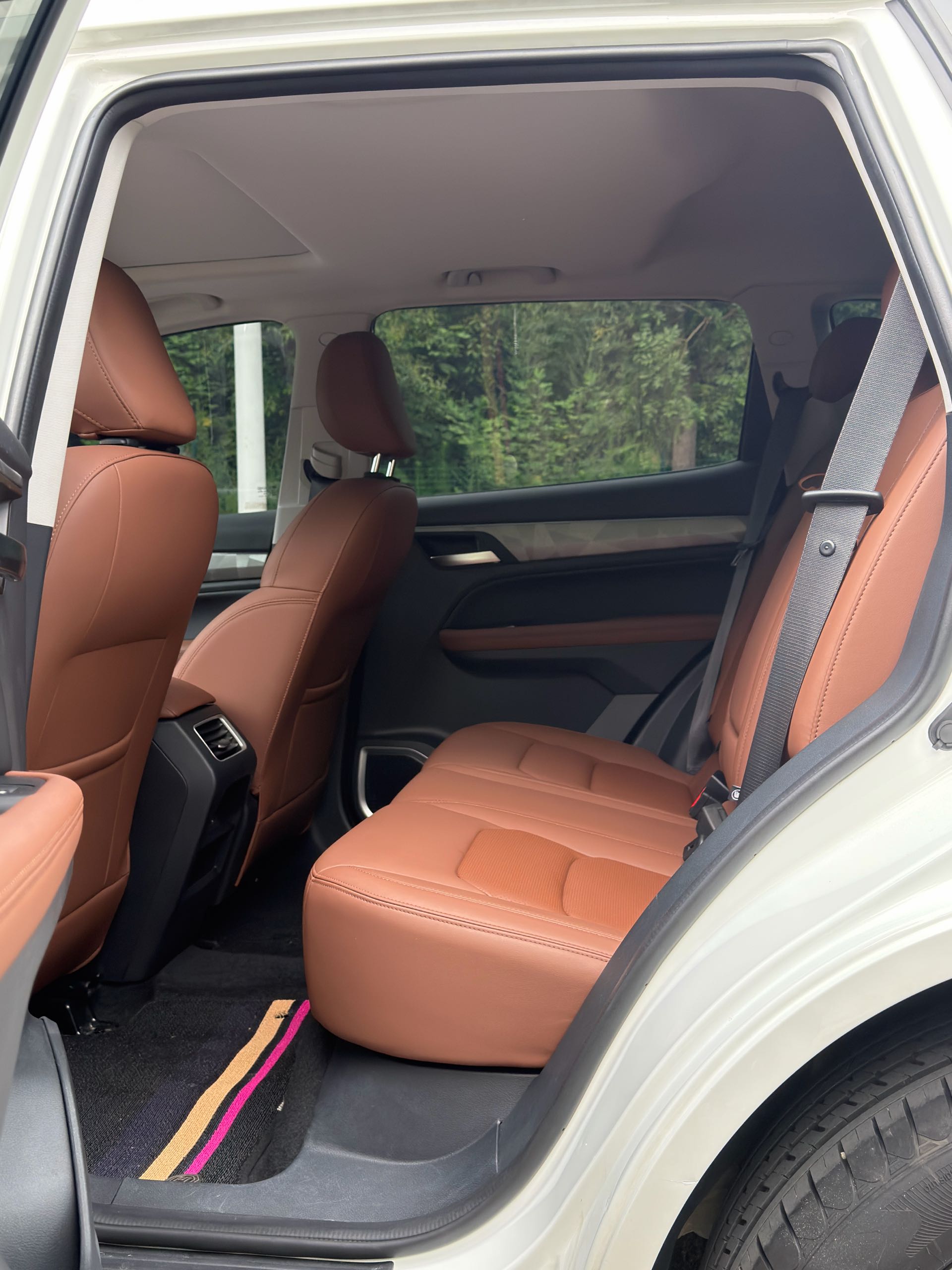 GEELY Vision X6 2024 #6 GEELY Vision X6 2024 car image #6