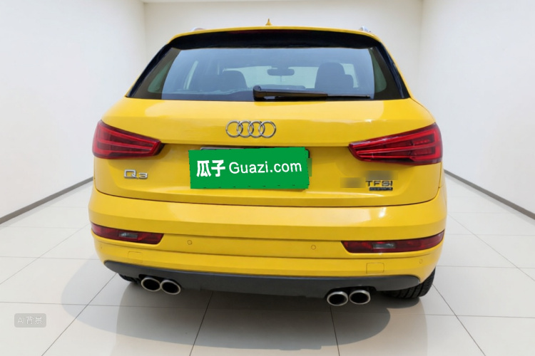 Audi Q3 2016 #6 Audi Q3 2016 car image #6
