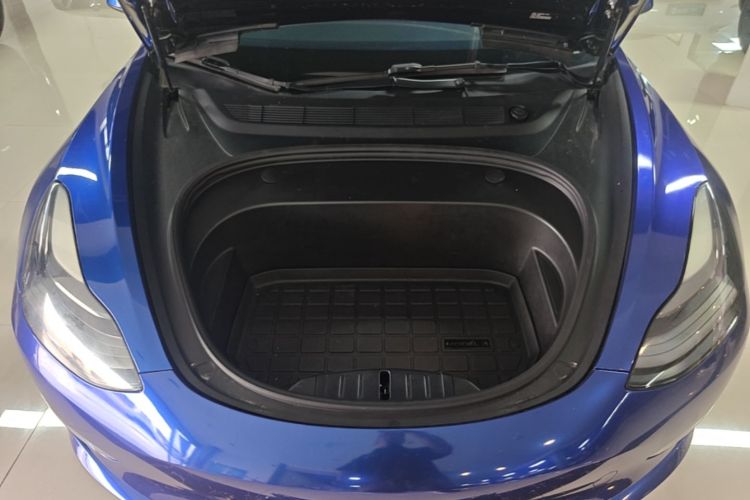 Tesla Model 3 2021 #22 Tesla Model 3 2021 car image #22