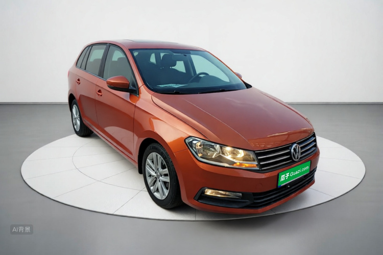 Volkswagen Santana 2016 #4 Volkswagen Santana 2016 car image #4