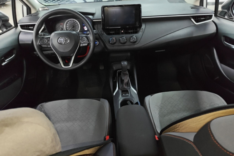 Toyota Corolla 2023 car image #10