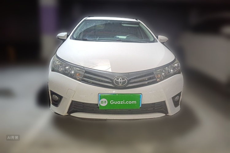 Toyota Corolla 2016 car image #3