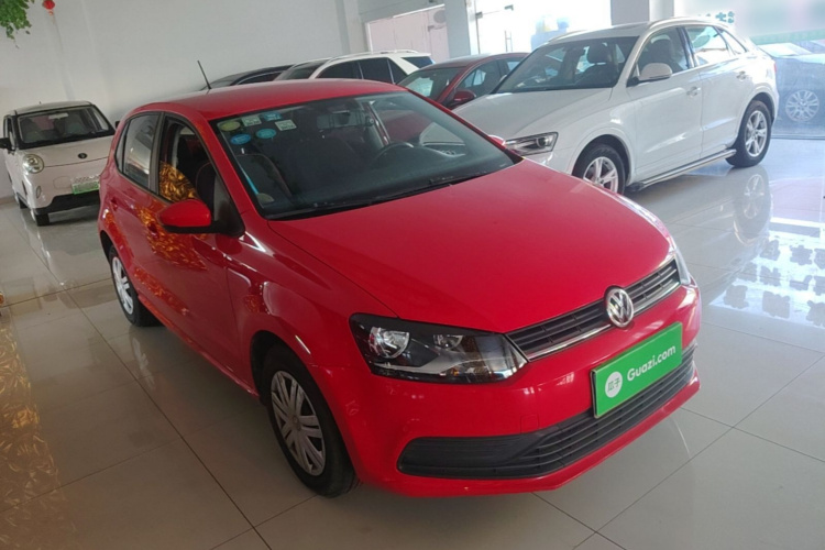 Volkswagen Polo 2018 car image #4
