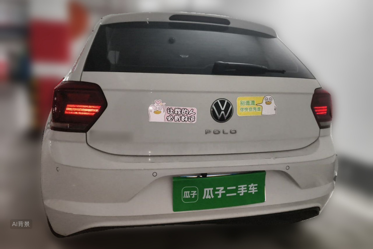 Volkswagen Polo 2022 #6 Volkswagen Polo 2022 car image #6