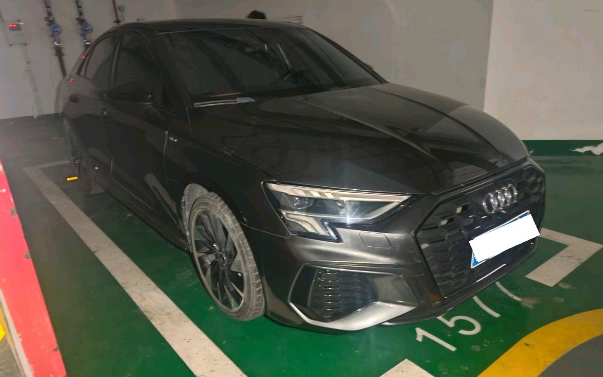 Audi A3 2022 car image #3