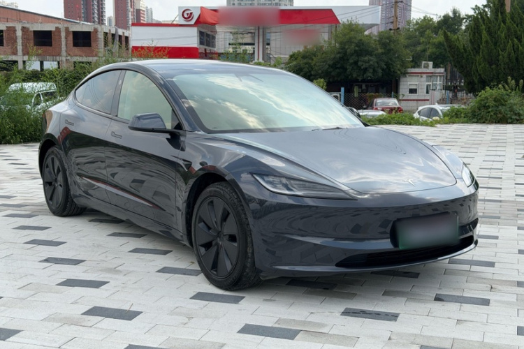 Tesla Model 3 2025 #4 Tesla Model 3 2025 car image #4