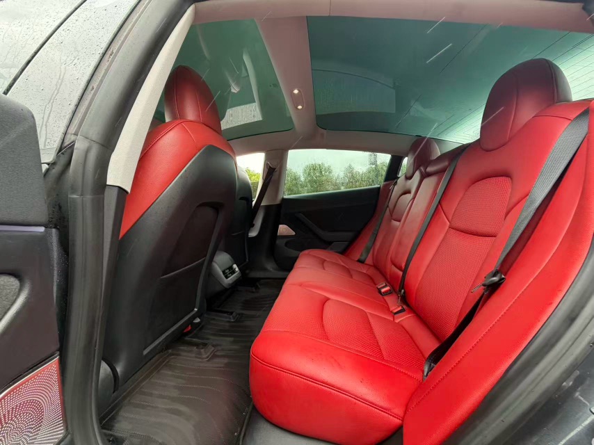 Tesla Model 3 2020 #6 Tesla Model 3 2020 car image #6