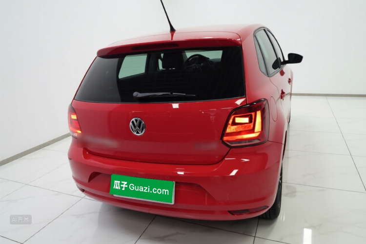 Volkswagen Polo 2016 car image #6