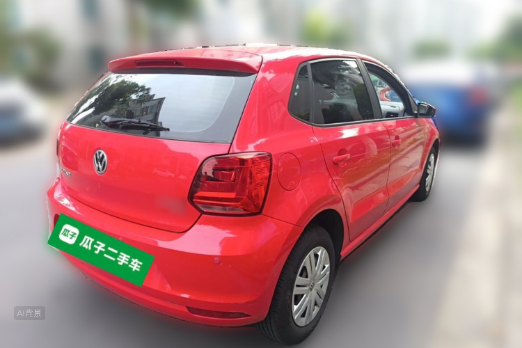 Volkswagen Polo 2018 car image #7