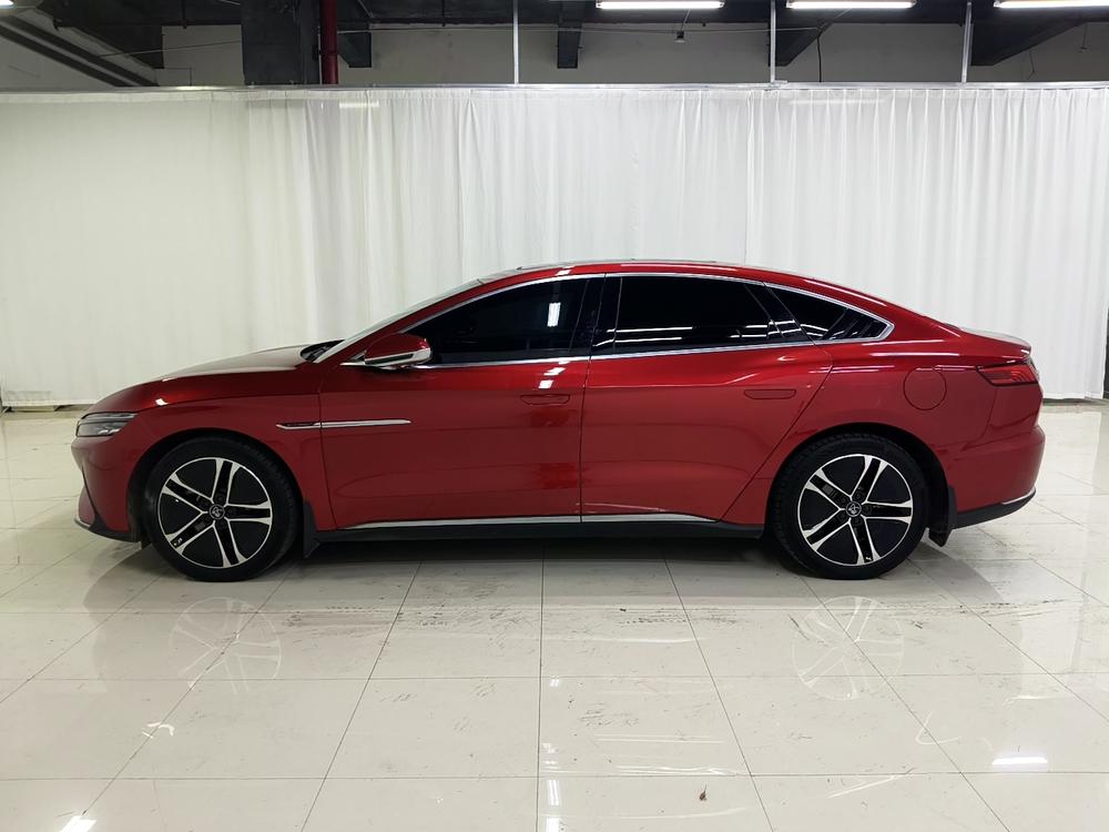 BYD Han 2021 car image #4