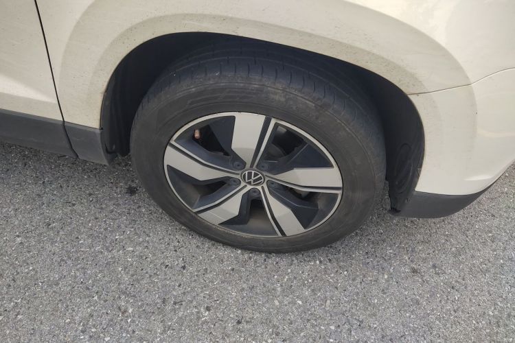 Volkswagen Tharu 2021 #6 Volkswagen Tharu 2021 car image #6
