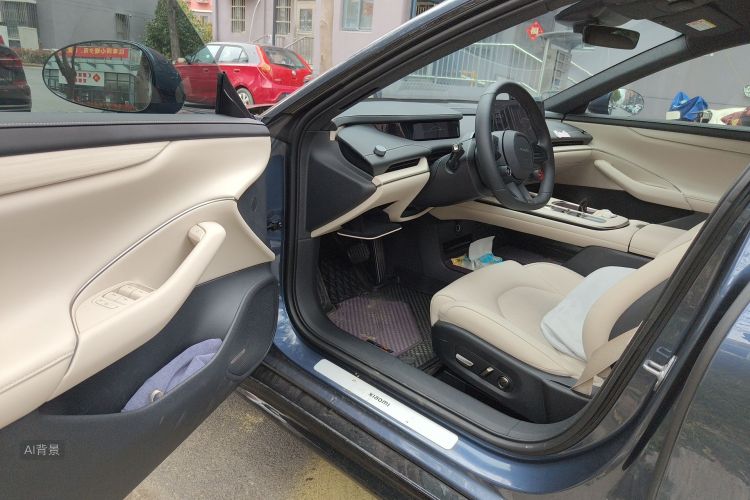 MI SU7 2025 car image #18