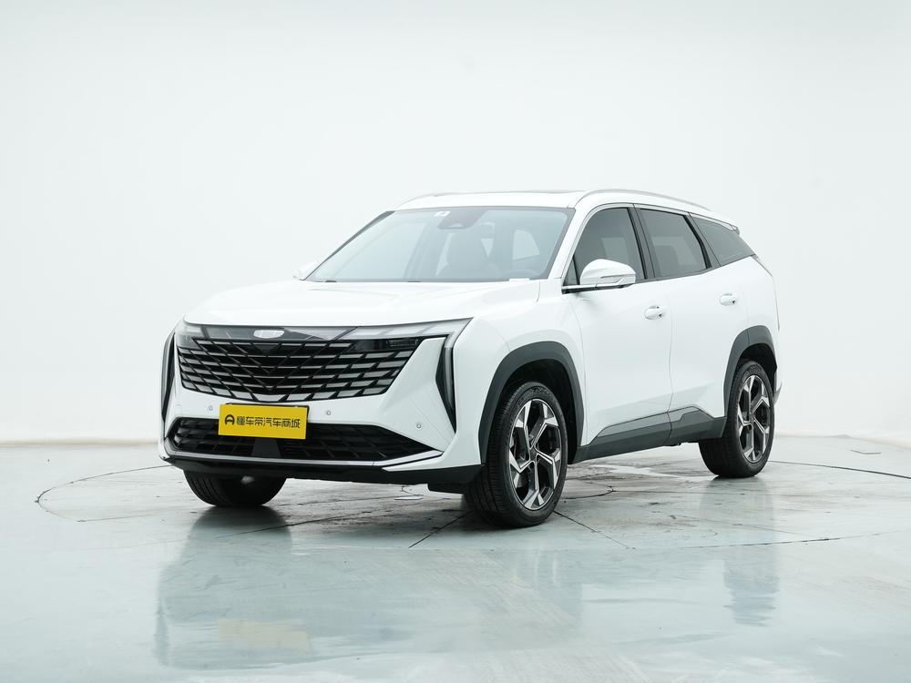 GEELY Boyue L 2023 immagine di auto 